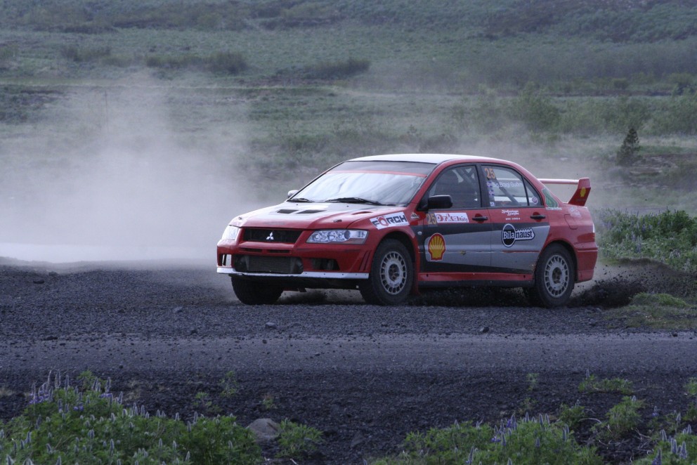 Ekið verður um Tröllatunguheiði og Steinadalsheiði