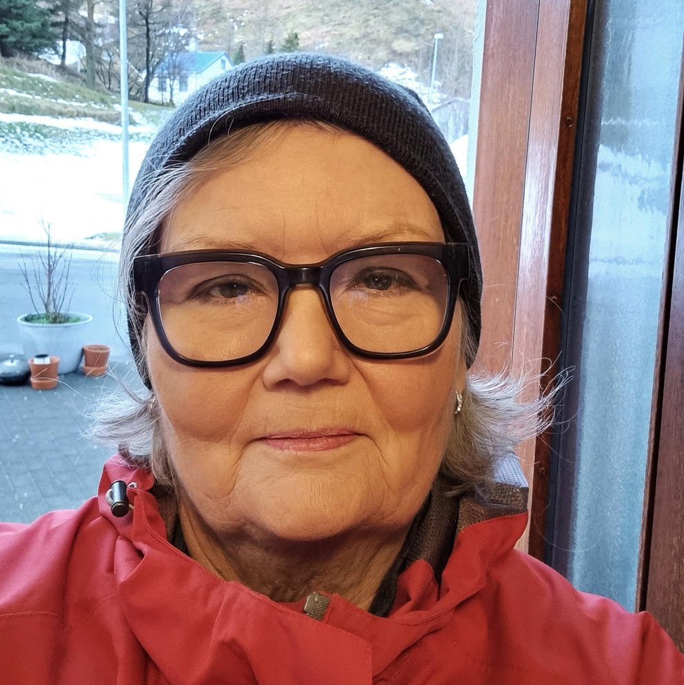 Bryndís Kristín Williams Þráinsdóttir er á lista Samfylkingar. AÐSEND MYND