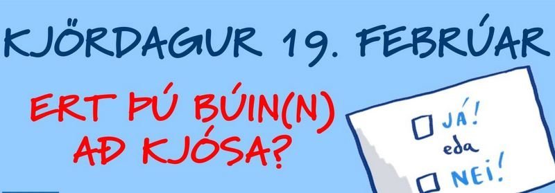 Kjörstaðir sameiningarkosninga