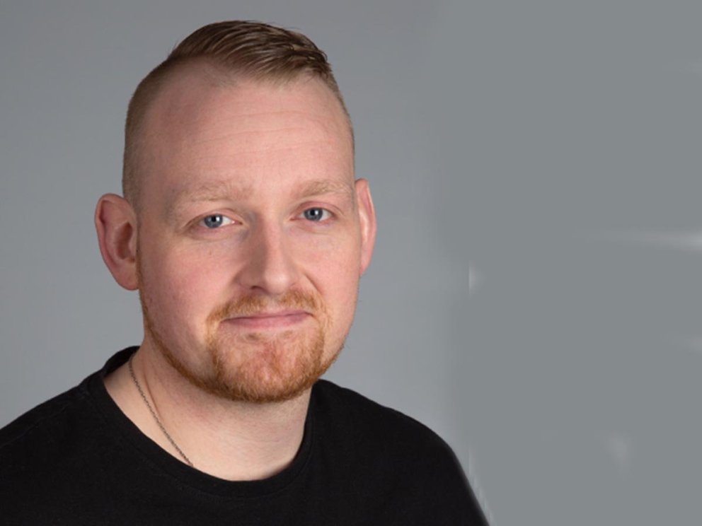 Eyþór Fannar Sveinsson Byggðalista. MYND AÐSEND