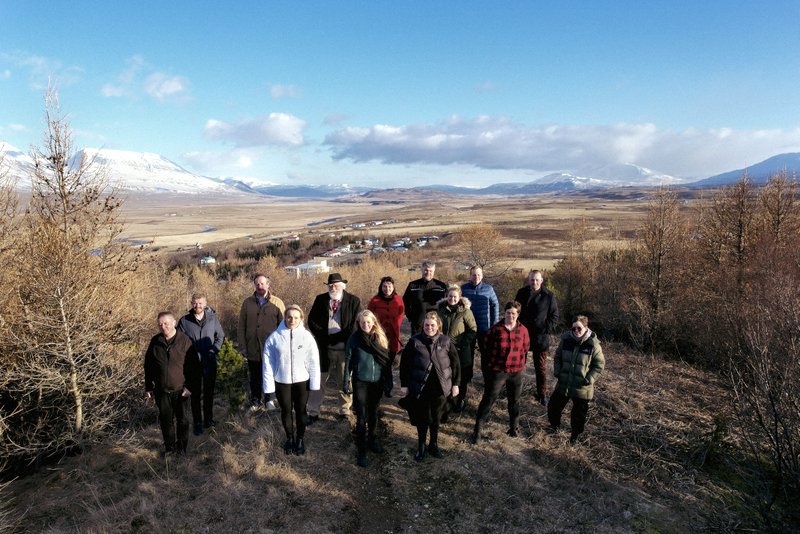 Við upphaf skal endinn skoða