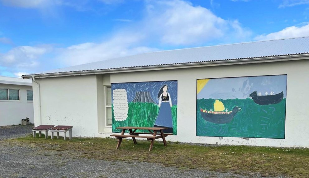 Byggðasafn Húnvetninga og Strandamanna að Reykjum í Hrútafirði. MYND AF HÚNAÞING.IS