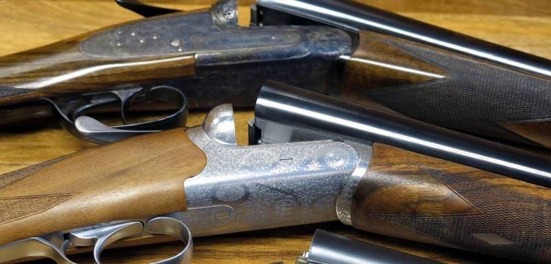 Markviss með byssusýningu á Blönduósi