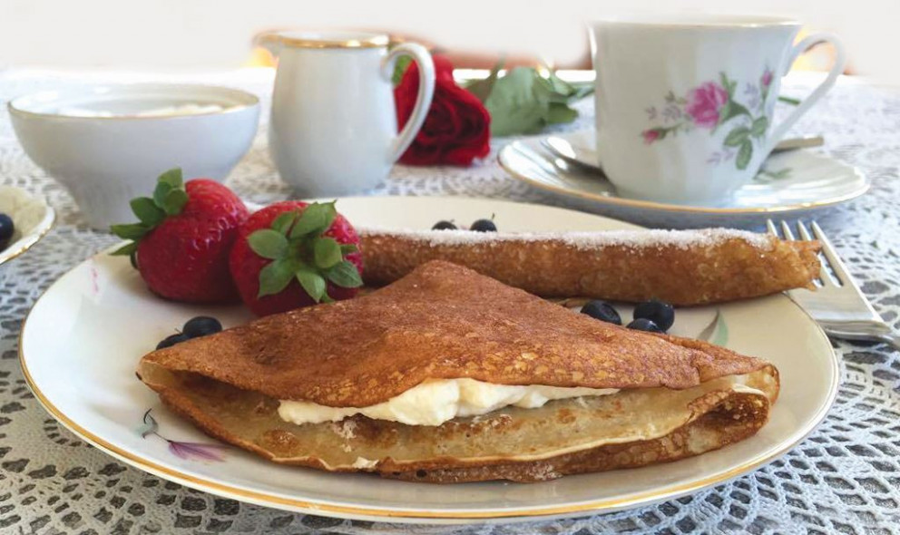 Alþjóðlegi bökunardagurinn er í dag - skelltu í pönnsur