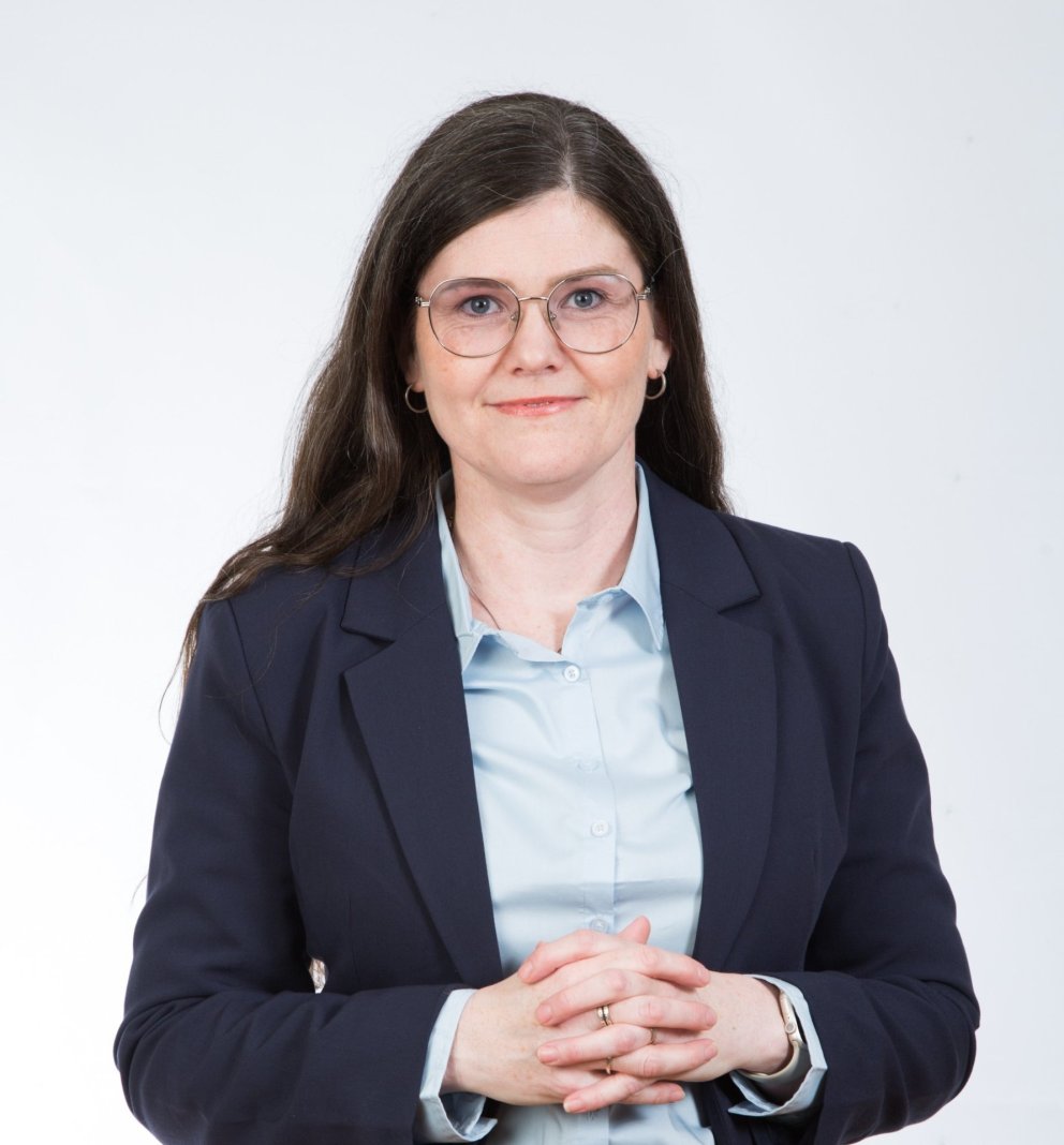 Hrund Pétursdóttir. Mynd: Aðsend.
