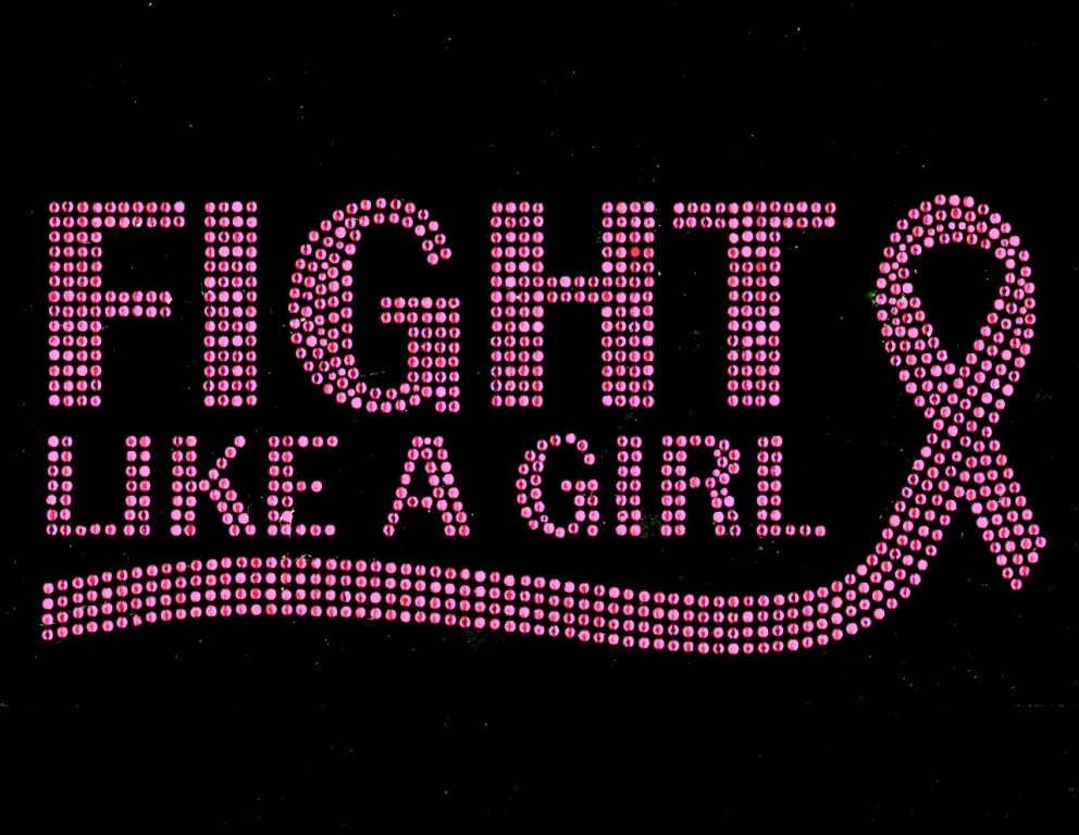 Bleiki dagurinn 2014 er í dag 16 október!