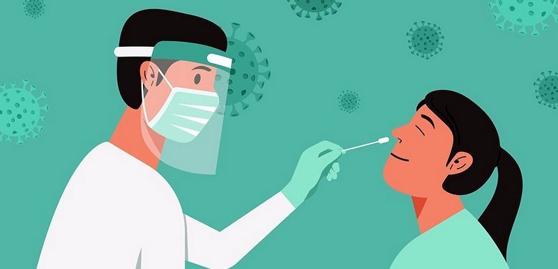 Covid sýnatökur um áramót