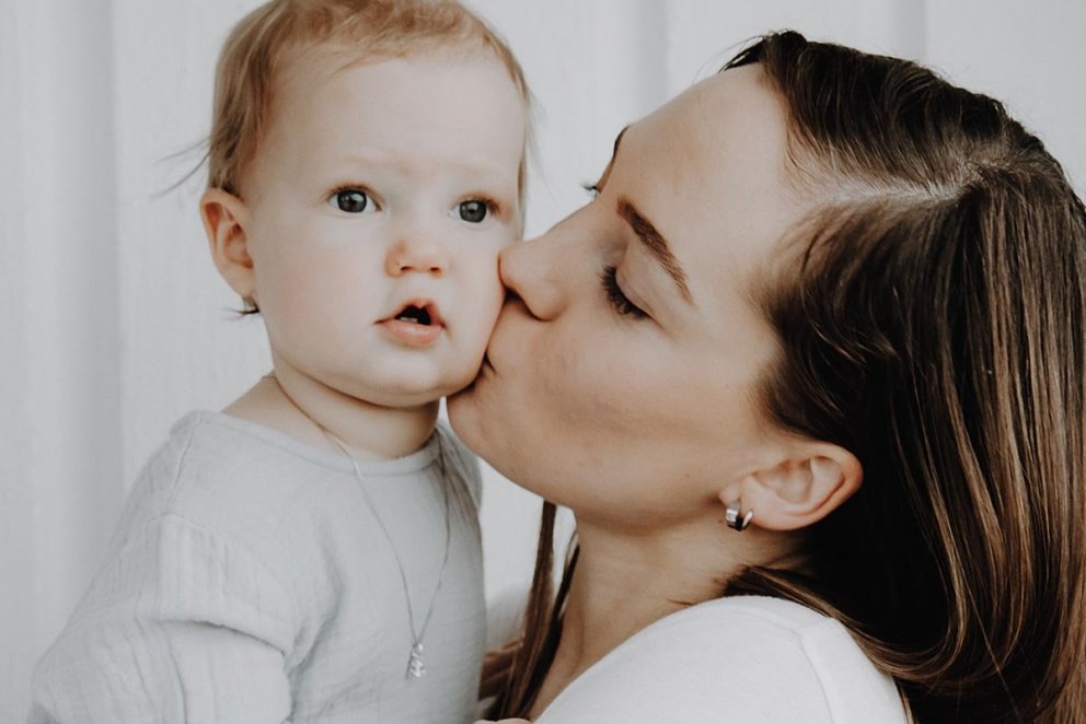 Védís og Rósanna. MYND AÐSEND