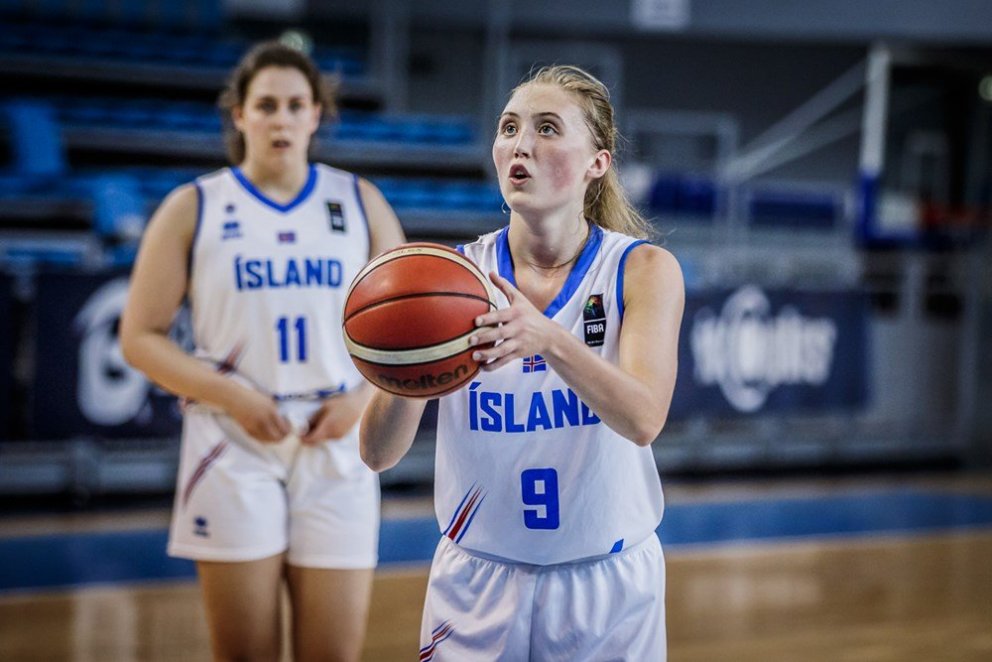 Dagbjört Dögg Karlsdóttir. Aðsend myd.