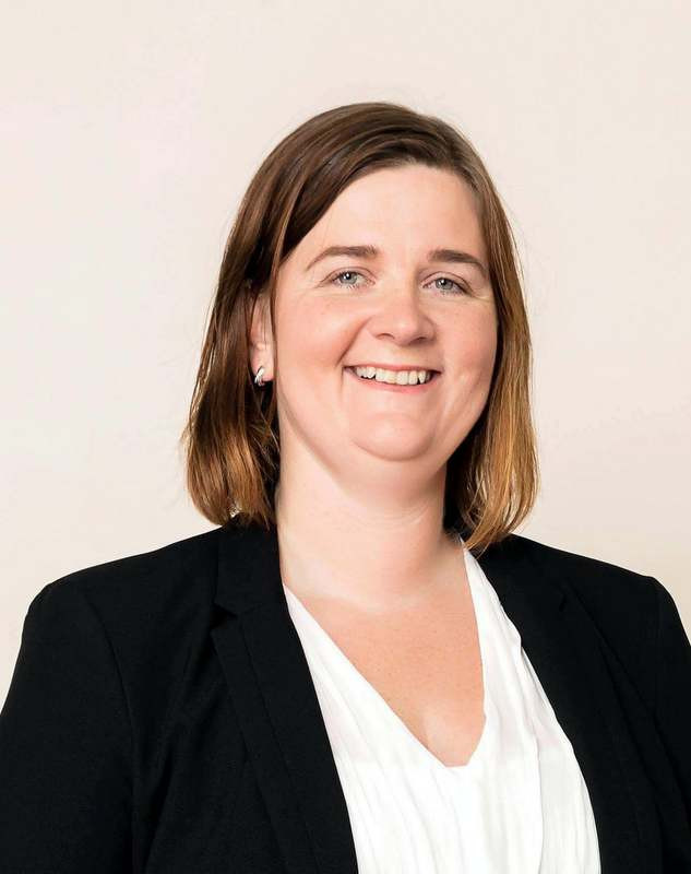 Dagný Rósa Úlfarsdóttir.