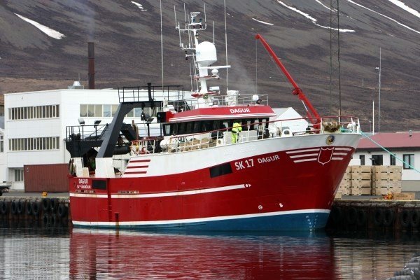 Dagur SK 17 Mynd:hafnir.skagafjordur.is