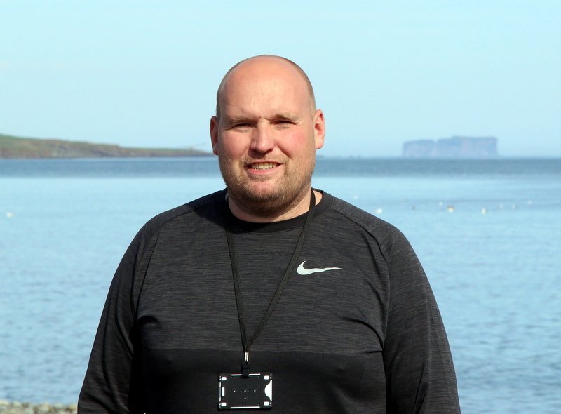 Dagur Þór Baldvinsson var kosinn formaður körfuknattleiksdeidar Tindastóls á aðalfundi deildarinnar sl. miðvikudag. Tekur hann við af Ingólfi Jóni Geirssyni. Mynd: PF.