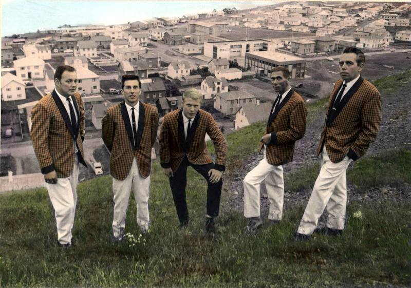 Langar þig í Salinn? Danslagakeppnin á Króknum endurtekinn