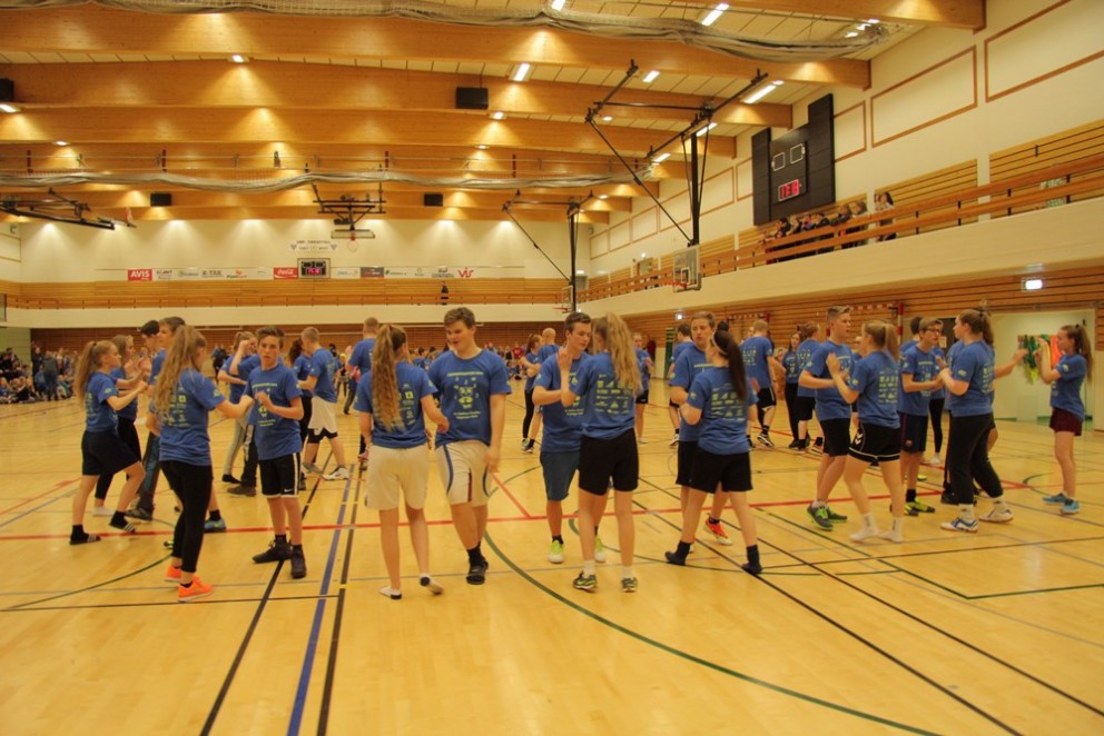 Jólabingó 10. bekkjar Árskóla