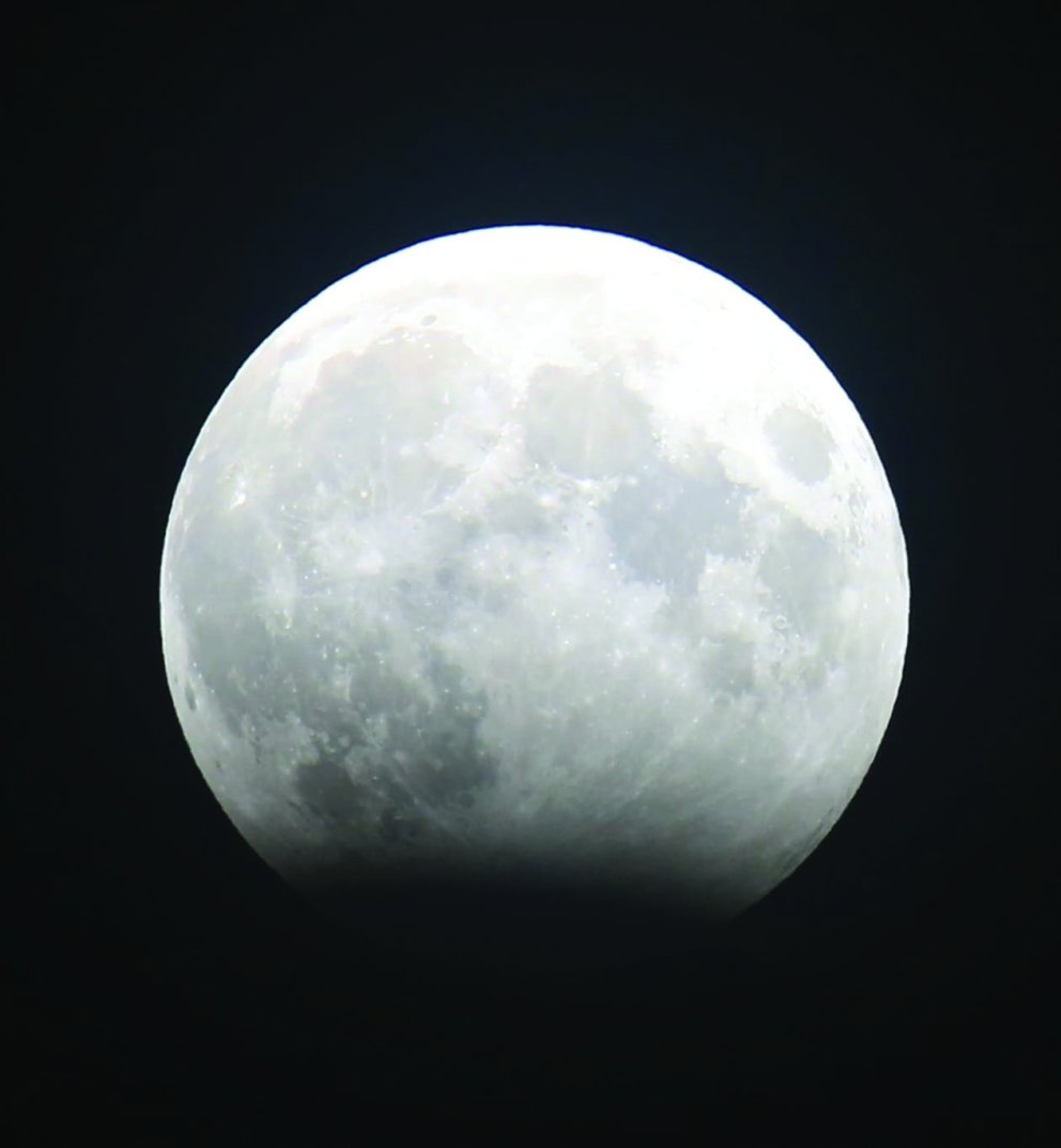 Fallegt er það. Mynd: Elvar Már