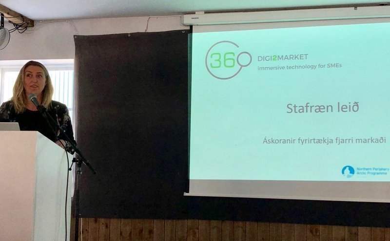 Dagur fyrirtækja á landsbyggðinni á morgun