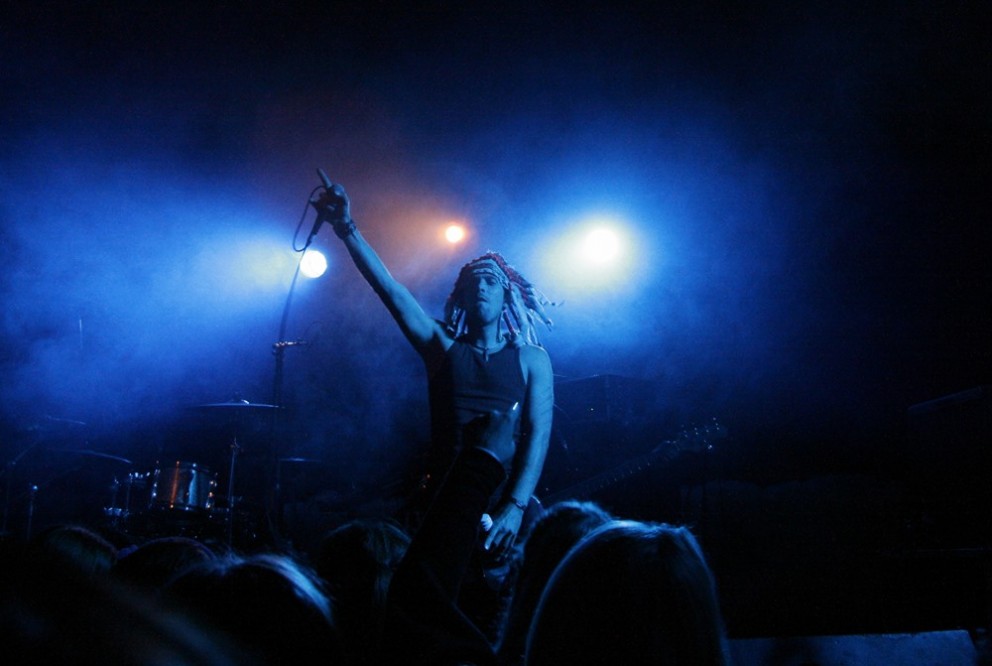 Dimma og Stafrænn Hákon á Gærunni