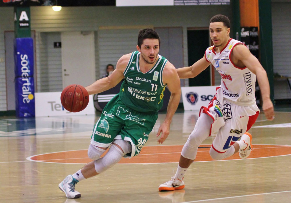 Dino Butorac. MYND AF FB