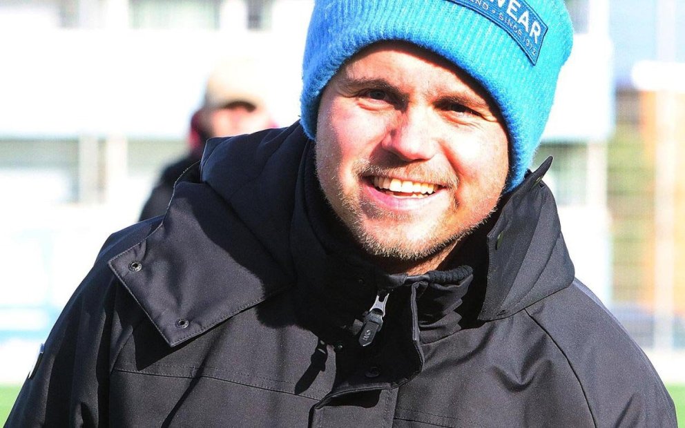 Donni orðinn spenntur fyrir komandi tímabili. MYND: ÓAB