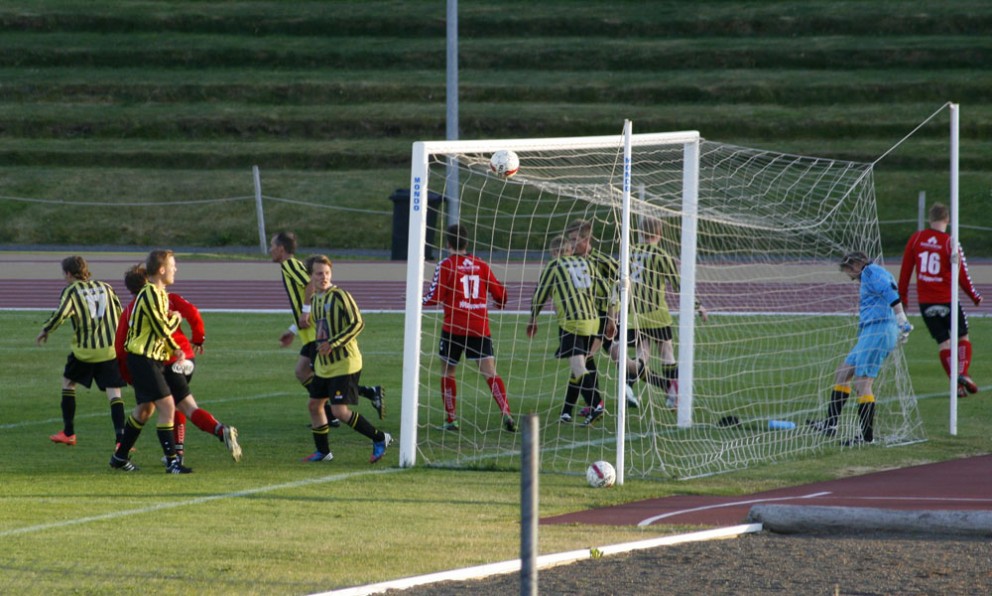 KB LÍG gegn Drangey