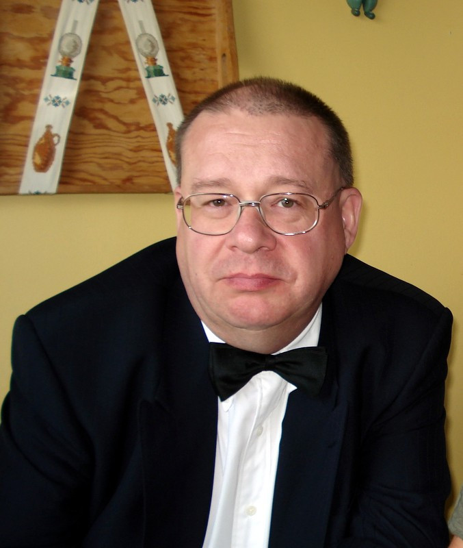 Helgi Dagur Gunnarsson. Aðsend mynd.