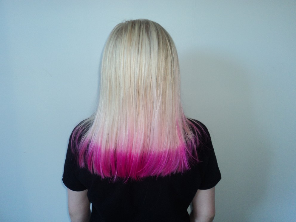 Ljómandi lekker í lokkana!