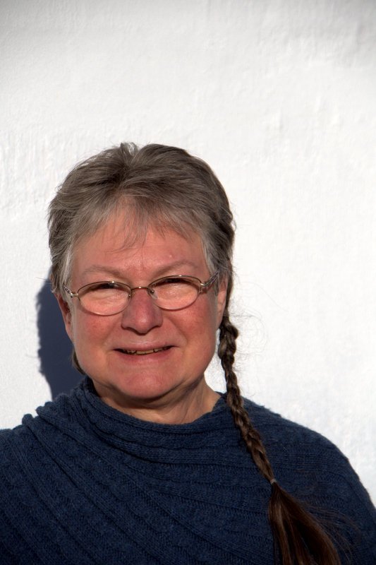 Matgæðingurinn Gudrun Kloes. Mynd:Karl Ludwig Wetzig