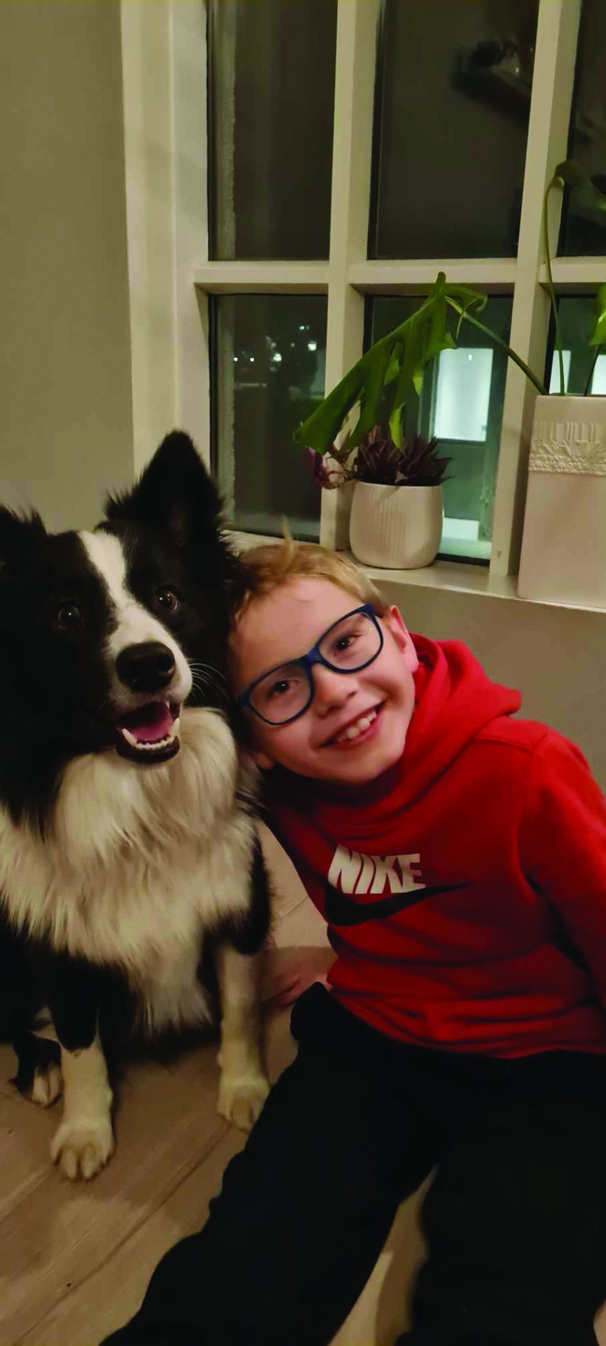 Vinirnir Kappi og Sigurjón. AÐSEND MYND.