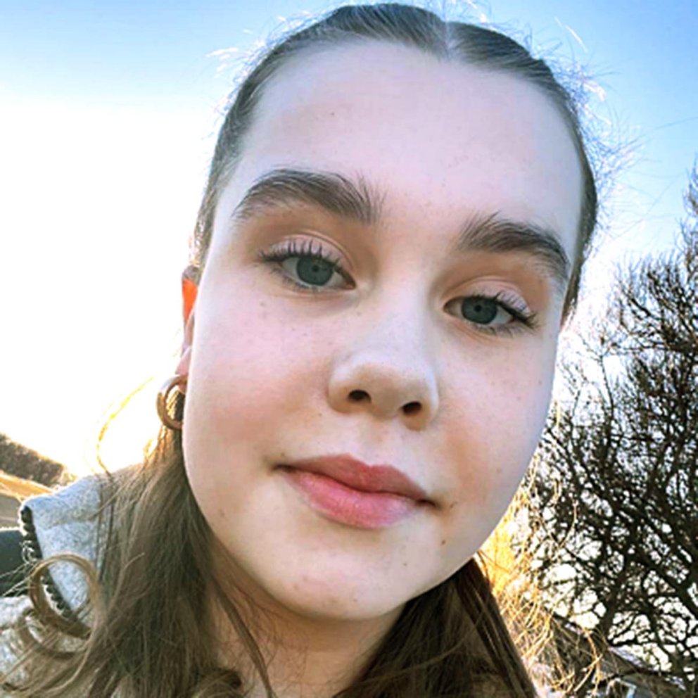 Rebekka Kristín Danielsdóttir Blöndal á Blönduósi