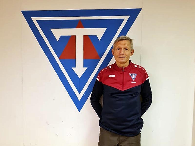 Eijlert er mættur til leiks og kominn í Tindastólslitina. MYND FRÁ KKD. TINDASTÓLS