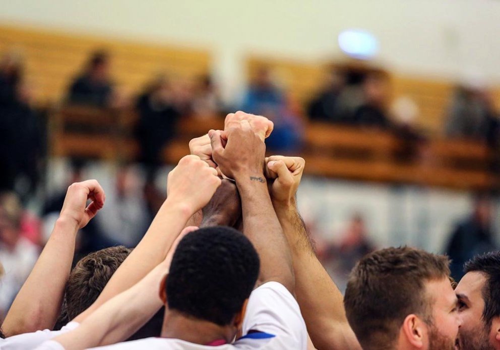 Áfram Tindastóll!  MYND: HJALTI ÁRNA