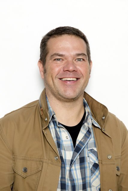 Eiríkur Steinarsson. Mynd: Hunathing.is