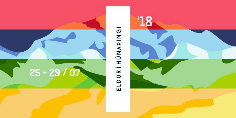 Eldurinn hefst í kvöld