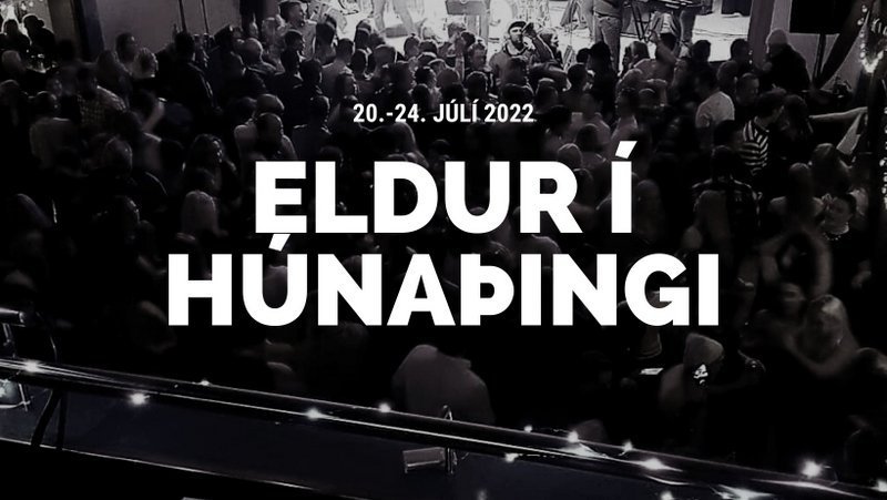 Tuttugasta hátíð Elds í Húnaþingi