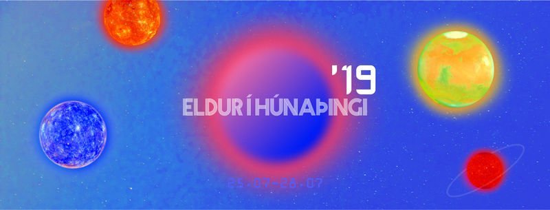 Eldur í Húnaþingi í sautjánda sinn