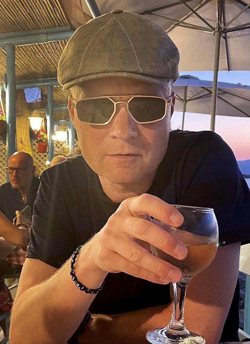 Magnús Eðvaldsson ætlar að taka Eld í Húnaþingi með trompi. AÐSEND MYND