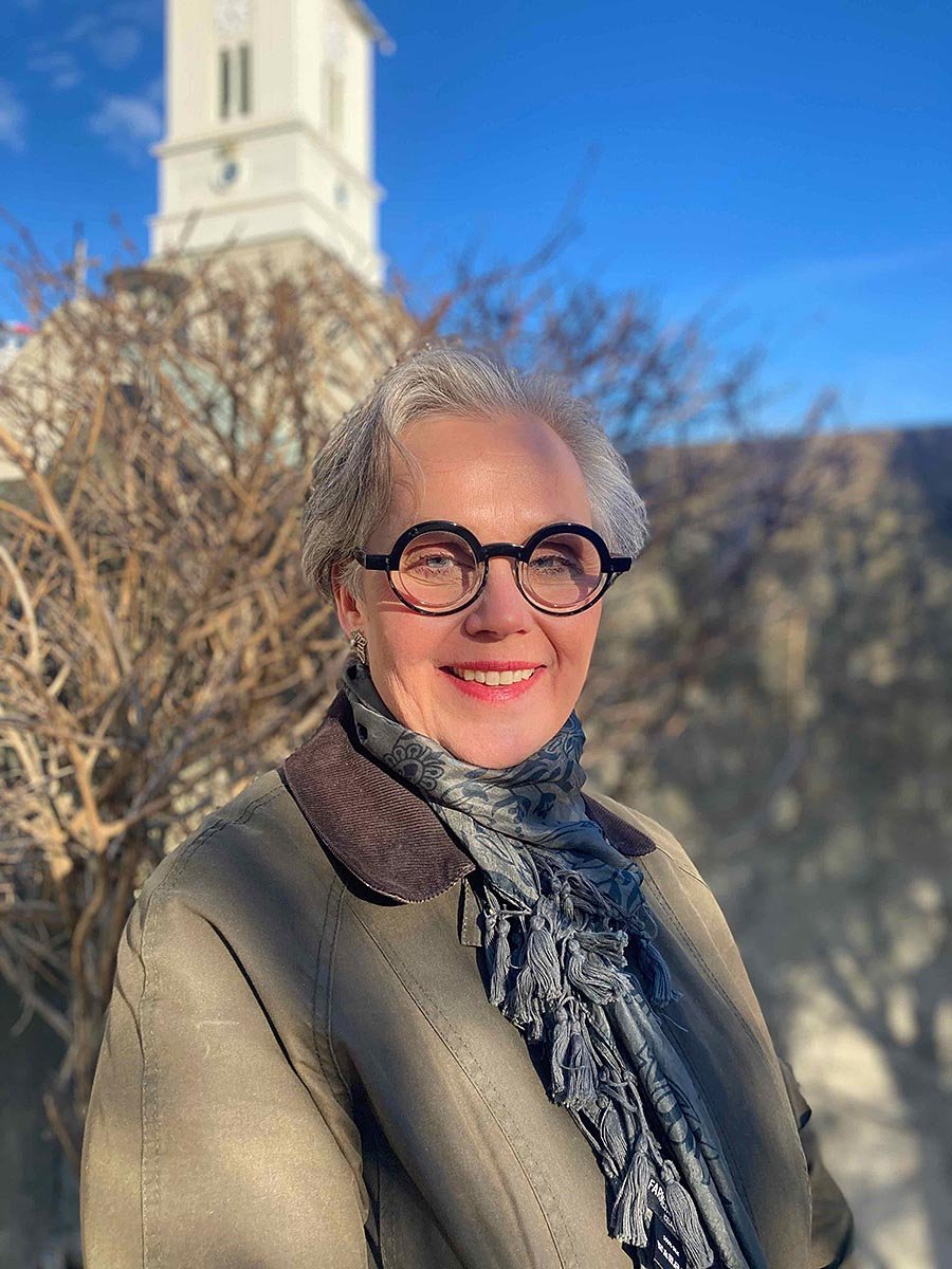 Elínborg Sturludóttir. AÐSEND MYND