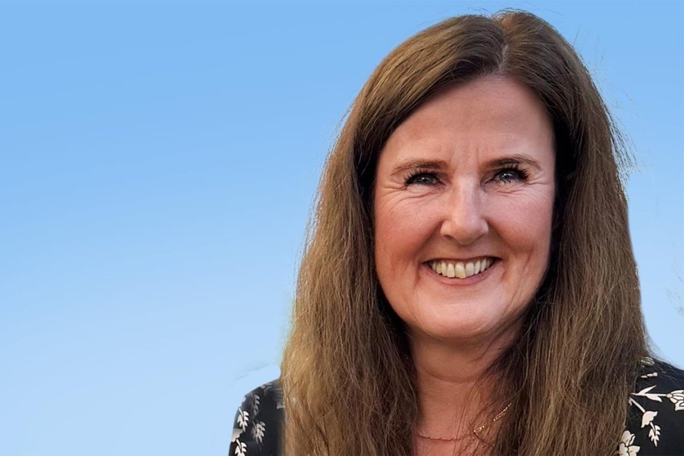 Elín Jónsdóttir. MYND AF SKAGAFJÖRÐUR.IS