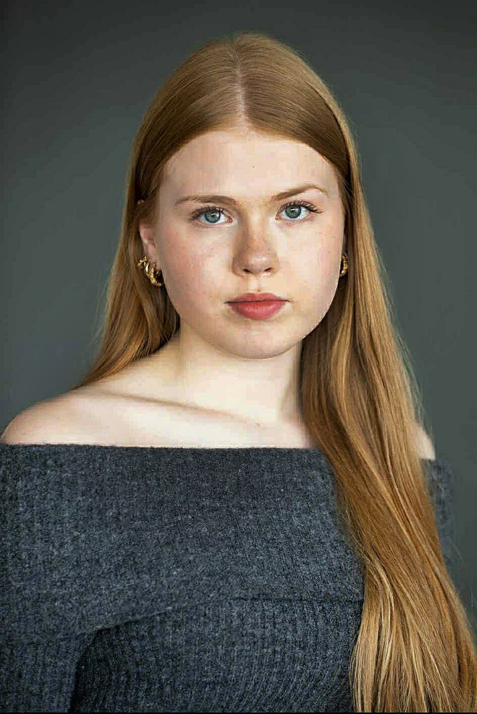 Emelía Íris Benediktsdóttir.MYND AÐSEND