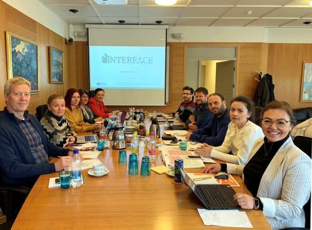 Þátttakendur funda. Mynd af vef Byggðastofnunar