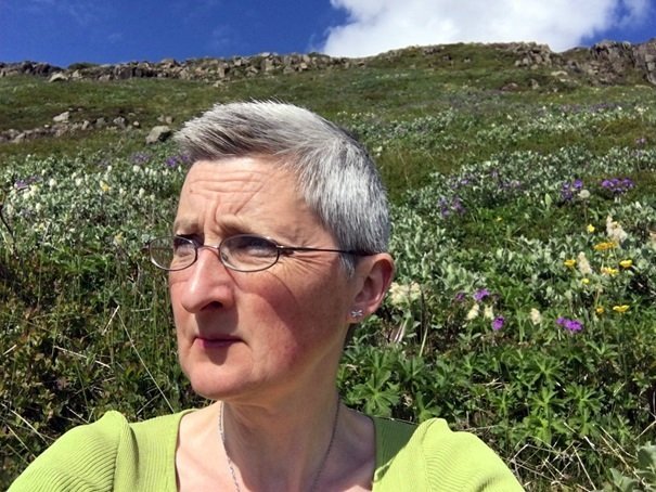 Matgæðingurinn Erla Björk. Aðsend mynd.