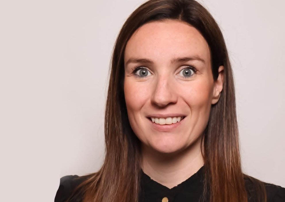 Erla Hrund Þórarinsdóttir. MYND AF FNV.IS
