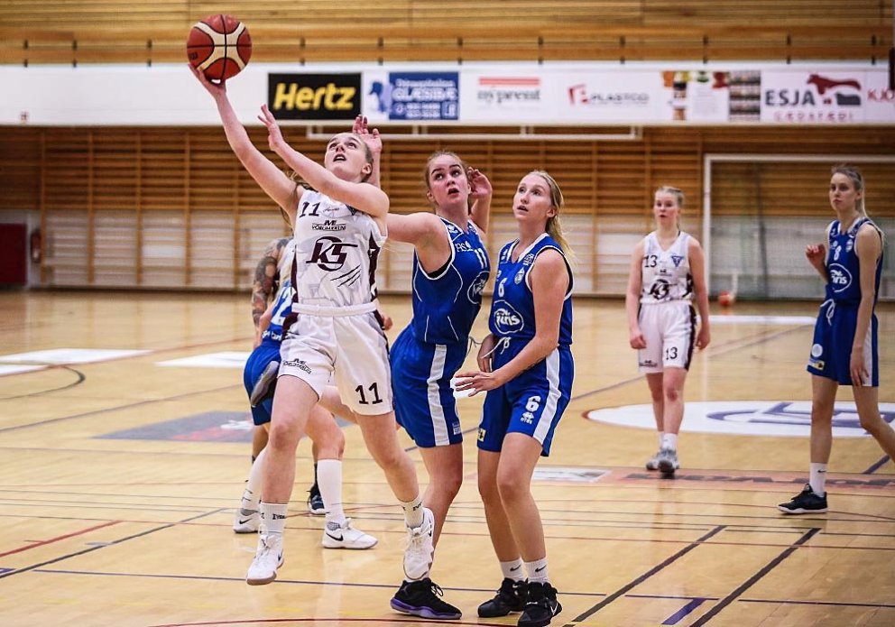 Eva Rún Dagsdóttir fer alla leið. MYND: HJALTI ÁRNA