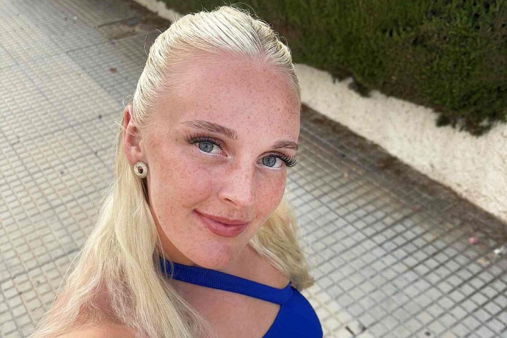 Eva Rún Dagsdóttir. AÐSENDAR MYNDIR