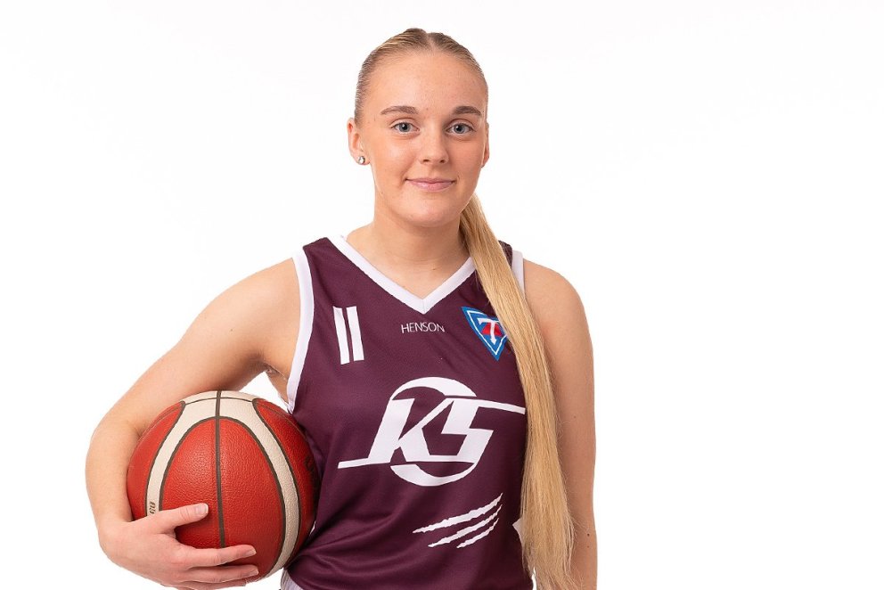 Eva Rún Dagsdóttir. MYND: DAVÍÐ MÁR