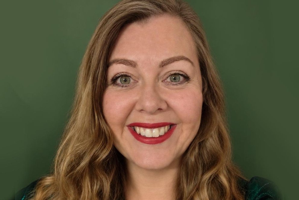Eydís Inga Sigurjónsdóttir. MYND AÐSEND