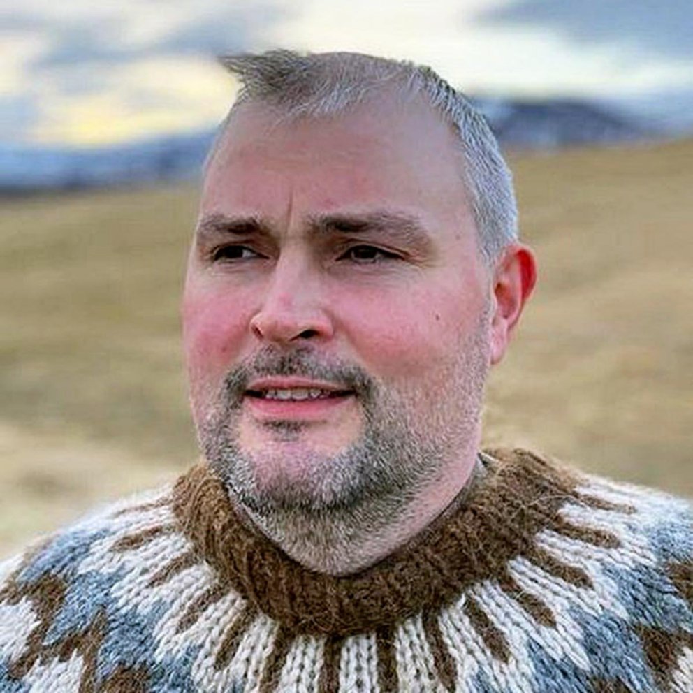 Eyjólfur Ingvi Bjarnason, sveitarstjórnarmaður í Dalabyggð. AÐSEND MYND