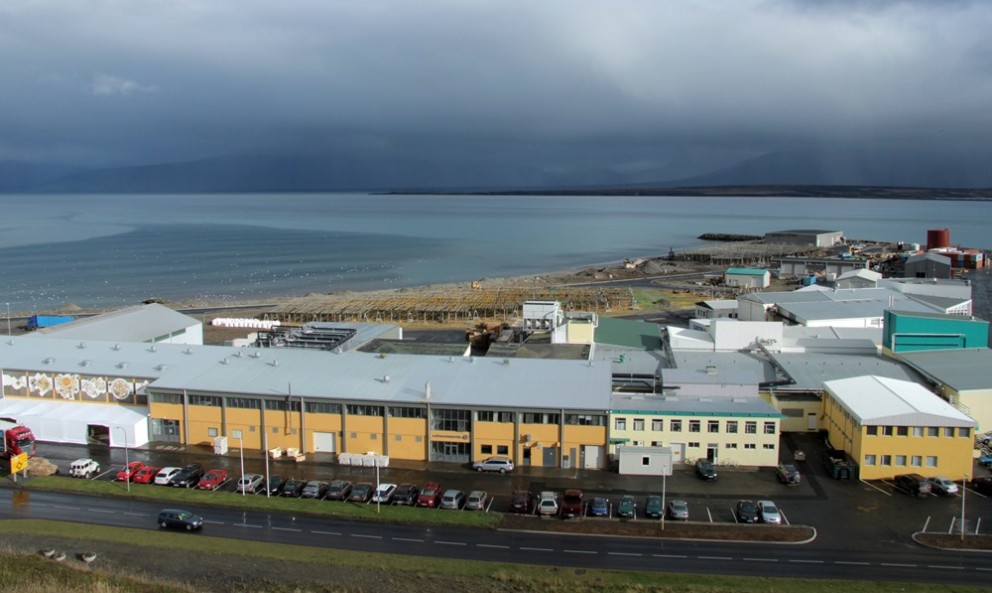 Bjartsýni hjá skagfirskum fyrirtækjum þrátt fyrir ástandið