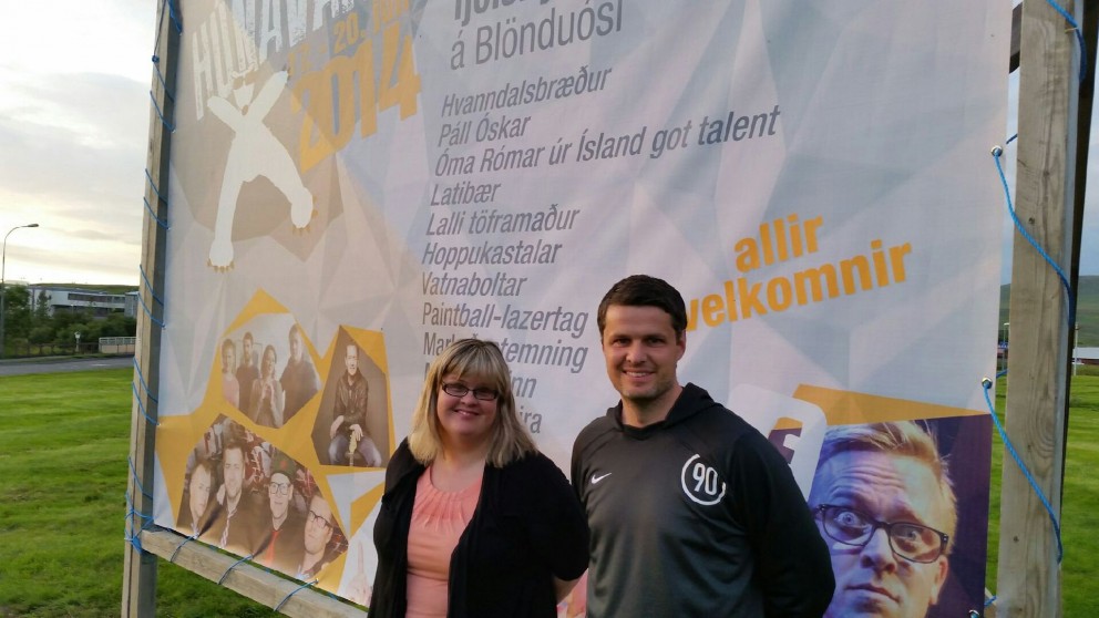 Föstudagur í Húnavöku