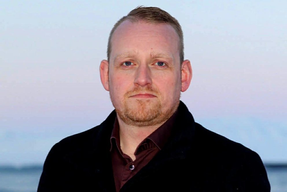 Eyþór Fannar Sveinsson. AÐSEND MYND